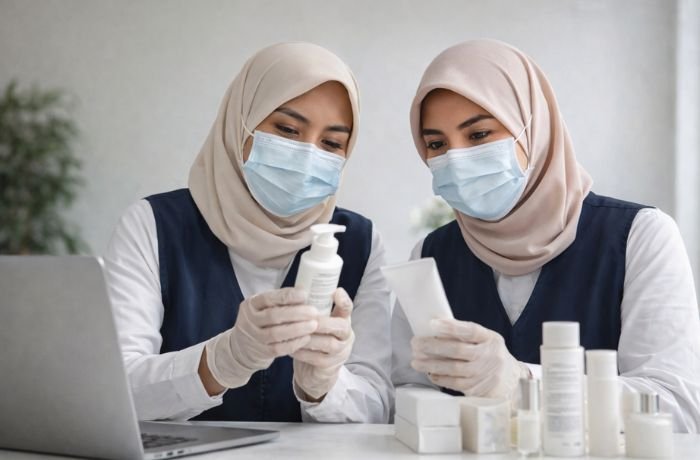 Alur Registrasi Kosmetik di BPOM: Dari Formula ke Izin Edar