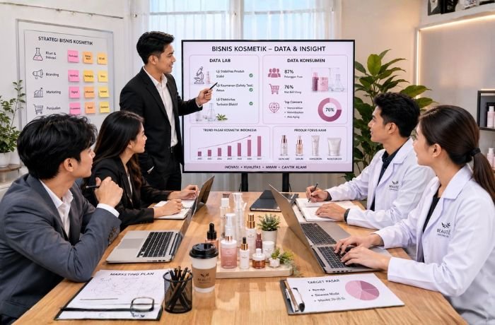 Apa Bedanya Klaim Berdasarkan Data Laboratorium dan Data Konsumen?