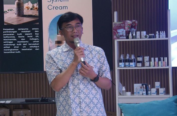 Dari Kampus ke Industri: Mengapa Hilirisasi Jadi Kunci Kosmetik Indonesia?