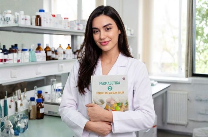 Majalah Farmasetika dan Perannya dalam Ilmu Kosmetik Indonesia