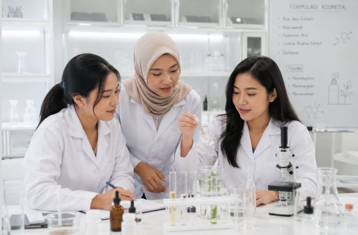 Mengapa Reproduksibilitas Jadi Tantangan dalam Pengembangan Formula Kosmetik?