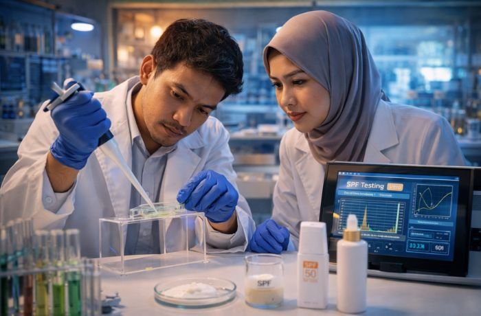 Mengukur SPF Tabir Surya: Mengapa Metodenya Bisa Berbeda?